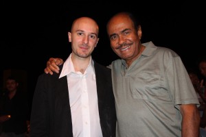 with-Benny-Golson-at-Altino-Jazz-2010