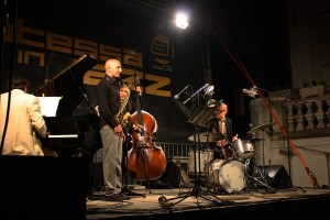 with-Nicola-Angelucci-Quartet-at-Atessa-in-Jazz-2009