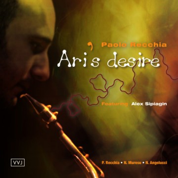 Paolo Recchia Ari's Desire