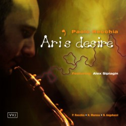 Ari's Desire Cover CD